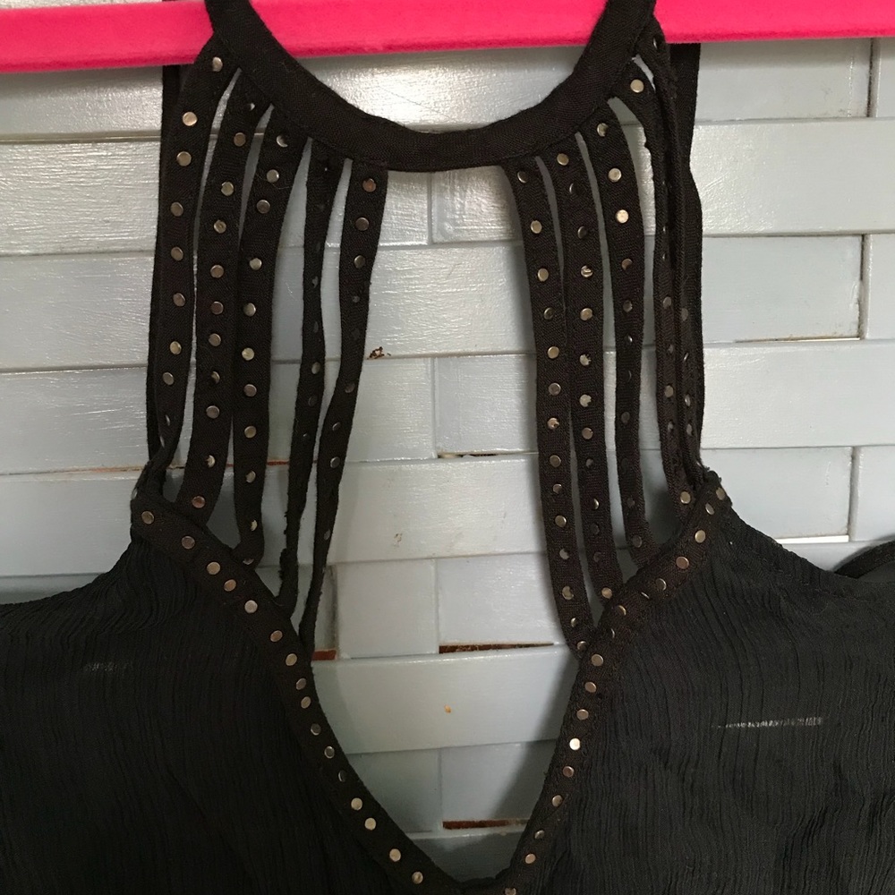 2️⃣💥!!!! black camisole tops